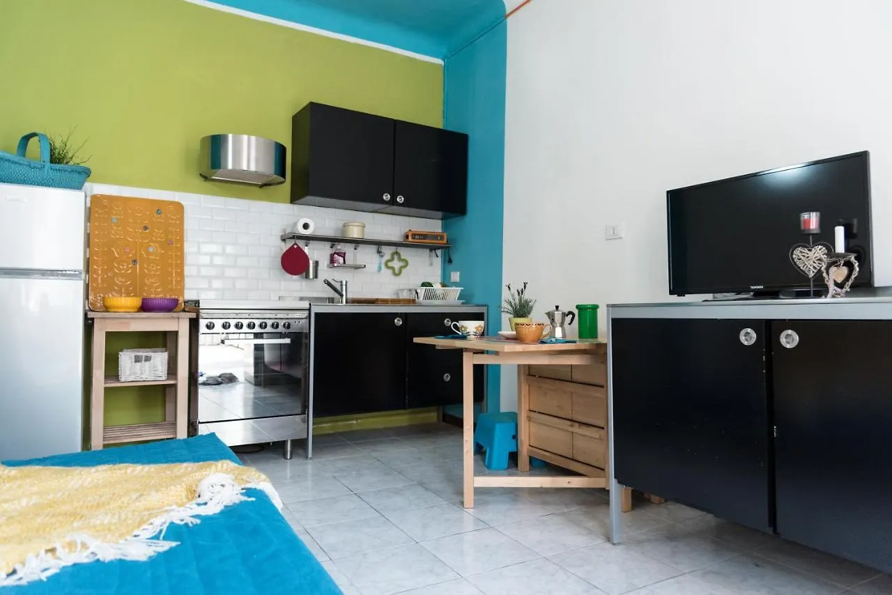 Old Milan Style House Apartment