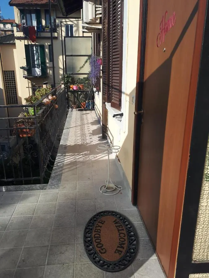 Old Milan Style House Apartment