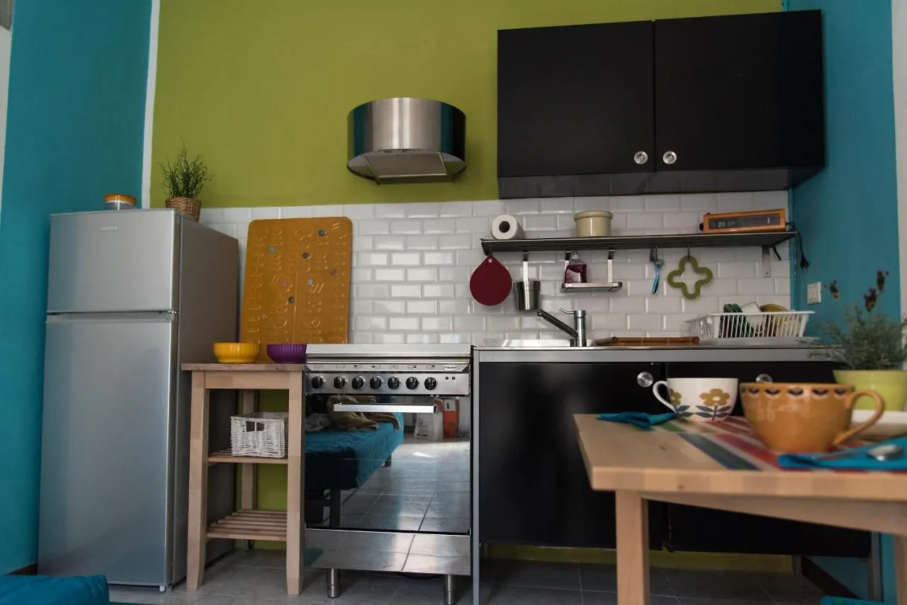 Old Milan Style House Apartment