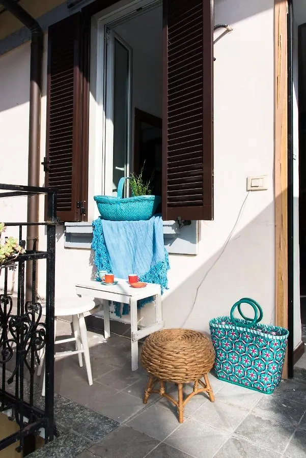 Old Milan Style House Apartment