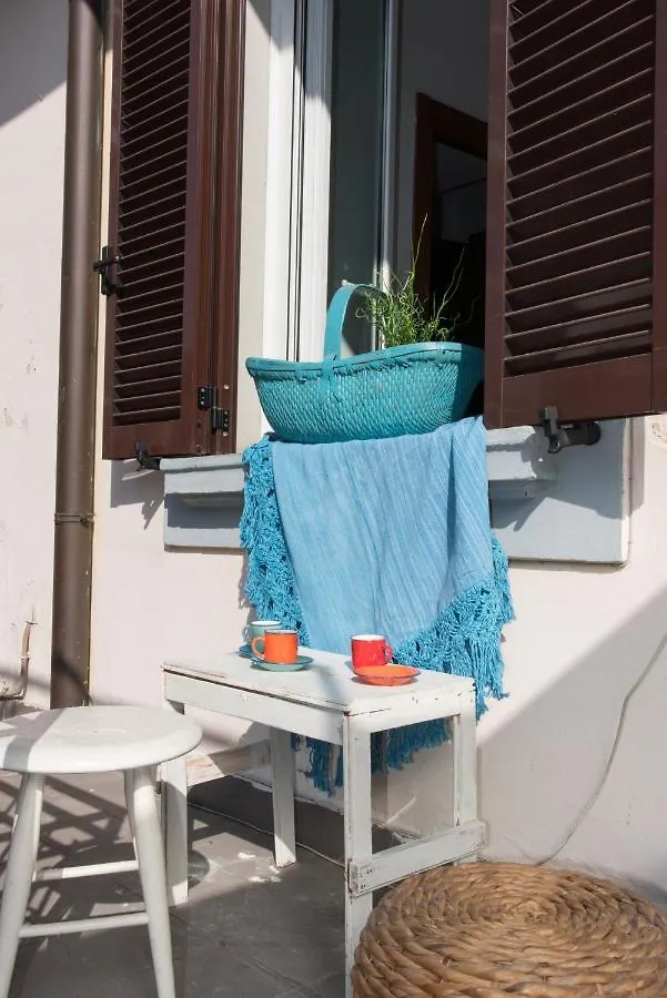Old Milan Style House Apartment
