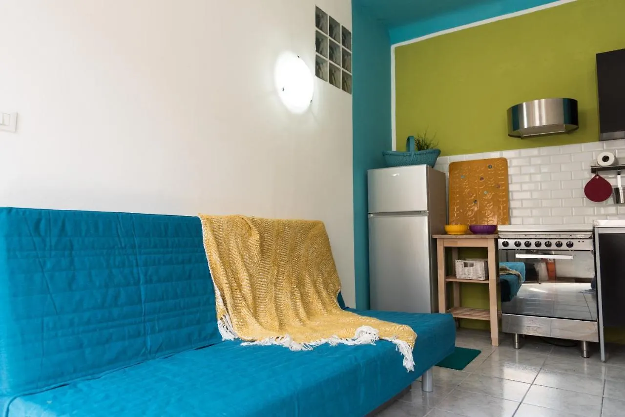 Old Milan Style House Apartment Italy